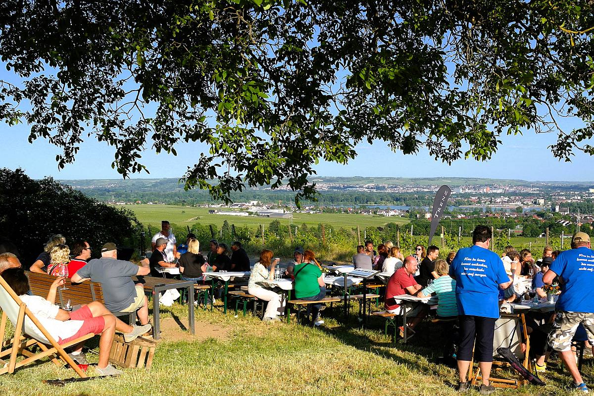 Wandererlebnis Flötenweg | Rheingau