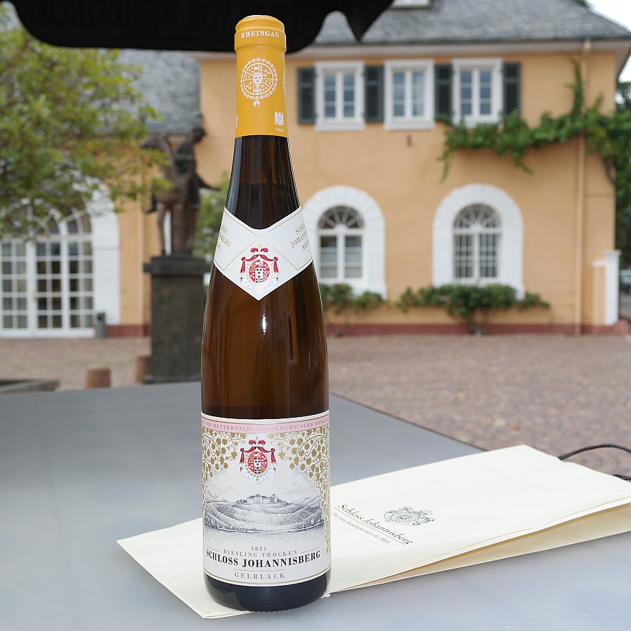 Gelblack Riesling - Schloss Johannisberg