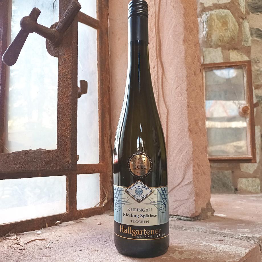 Hallgartener Würzgarten – Riesling Spätlese 2020