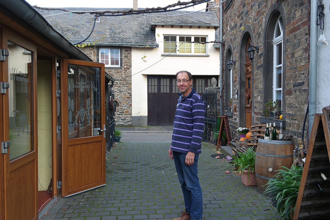 Winzerhaus Christian Müller | Hatzenport | Mosel