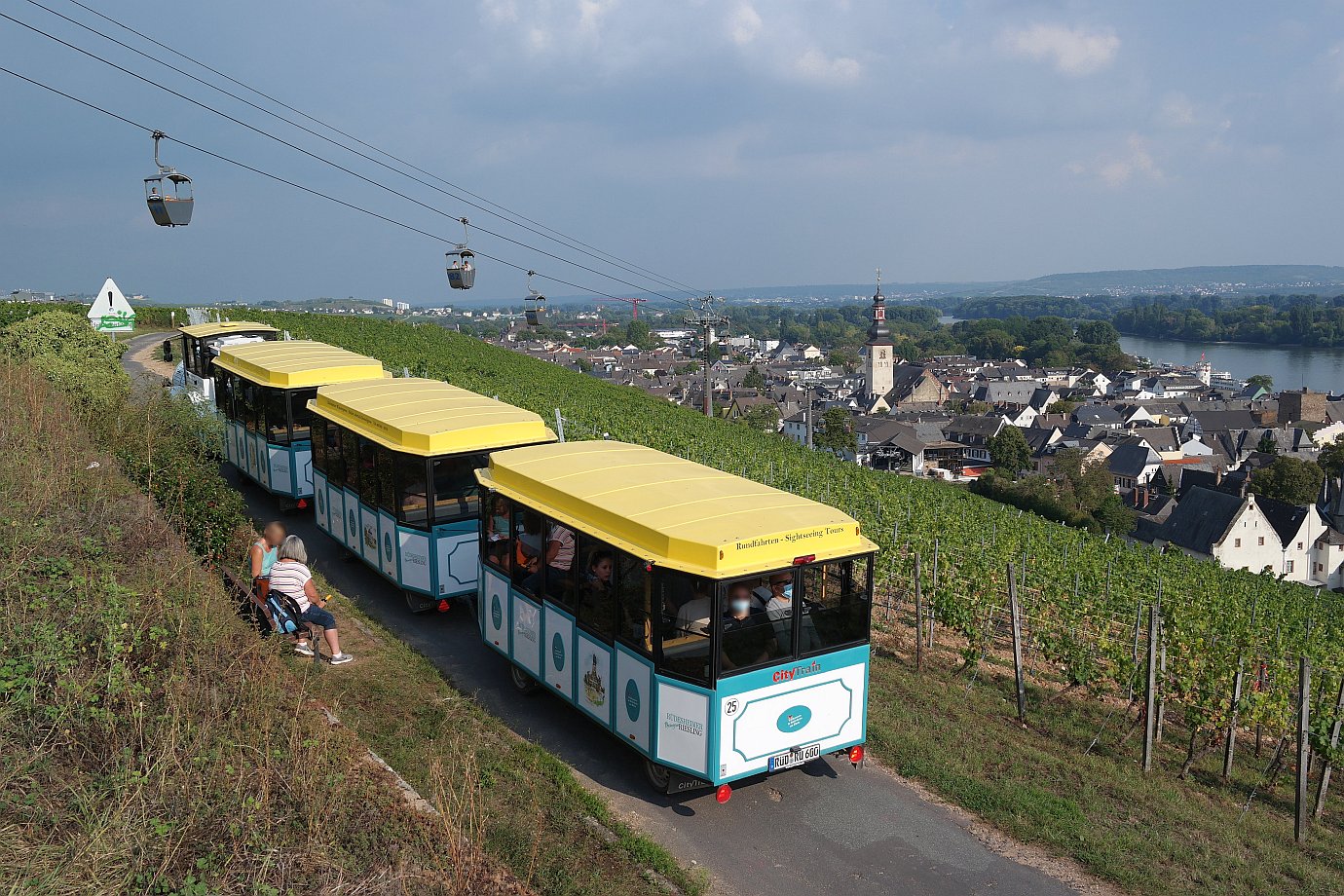 Rüdesheimer Weinexpress