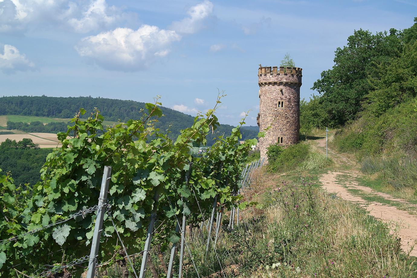 Ajaxturm in Siefersheim