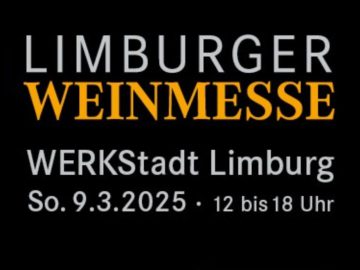 Limburger Weinmesse 2025