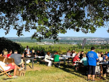 Wandererlebnis Flötenweg | Rheingau