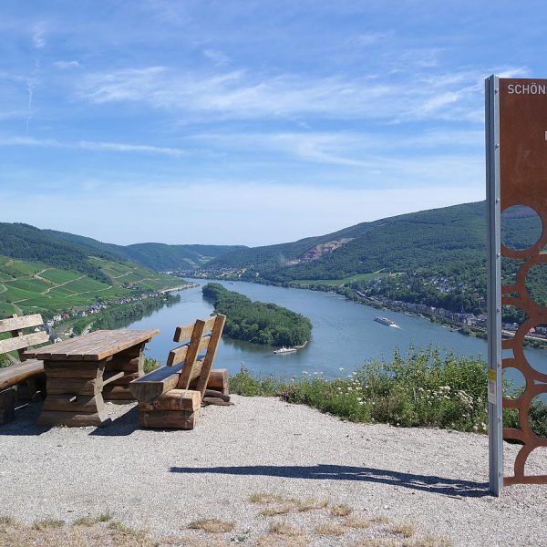 SCHÖNSTE WEINSICHT 2020 Rheingau